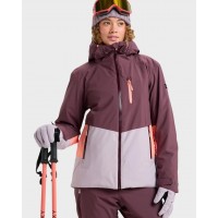 Roxy Stormdash Jkt (Huckleberry) 2026